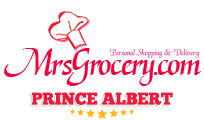 Grocery Delivery Prince Albert